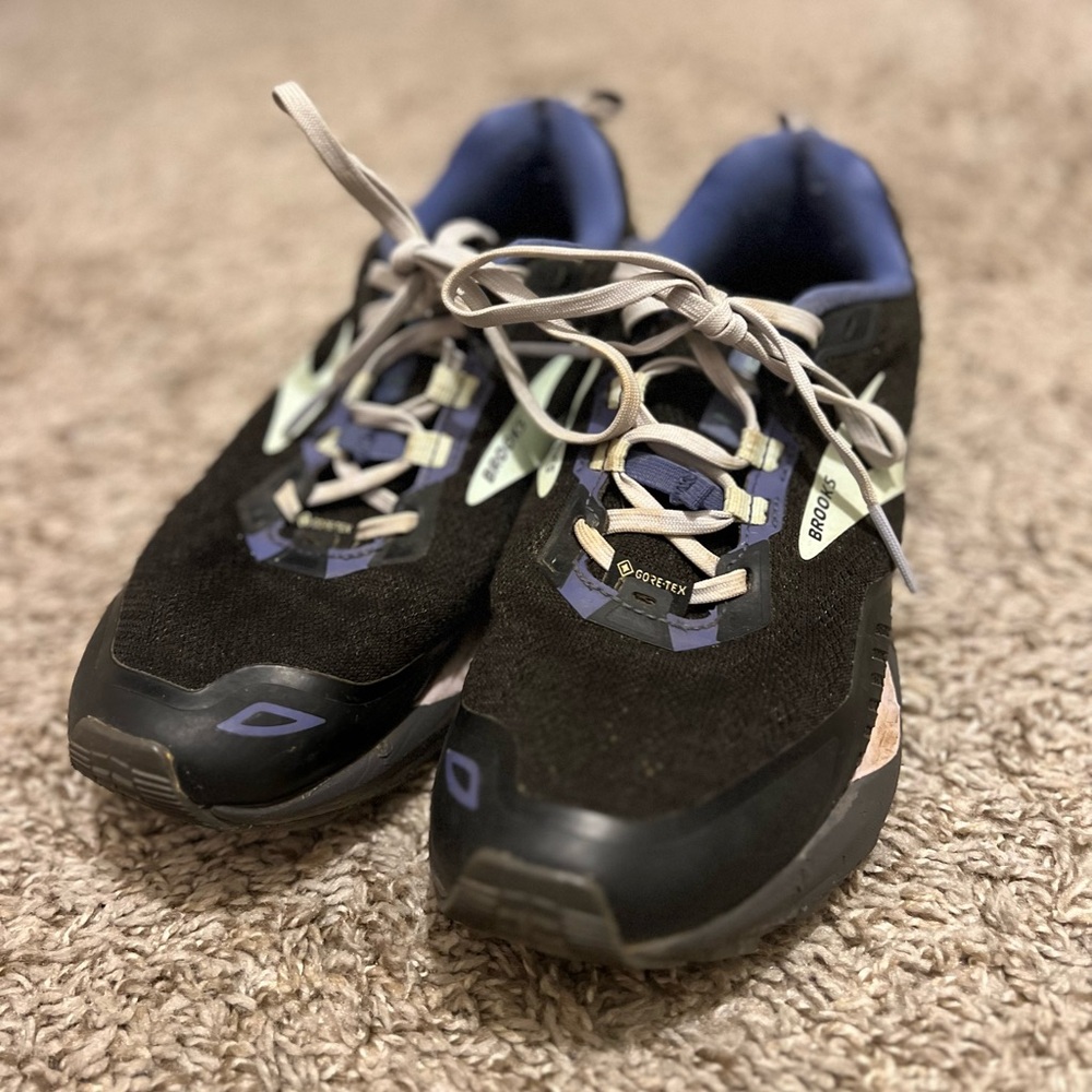 Brooks Cascadia 15 GTX Trail Running Shoes